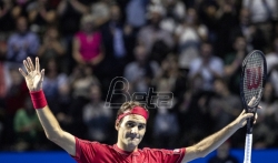 Federer osvojio 10. titulu u Bazelu