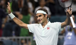 Federer osvojio masters u Majamiju