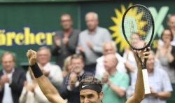 Federer osvojio titulu u Haleu