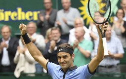 
					Federer osvojio titulu u Haleu 
					
									