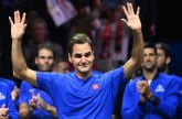 Federer otkrio protiv koga je imao najviše problema: Eto... VIDEO