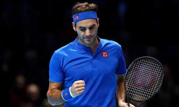 Federer pobedio Andersona za prvo mesto u grupi