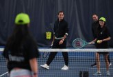 Federer ponovo na terenu VIDEO