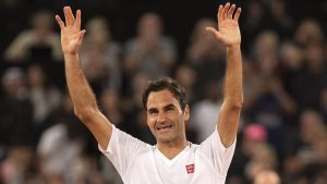 Federer preko Gaskea do trećeg kola Vimbldona