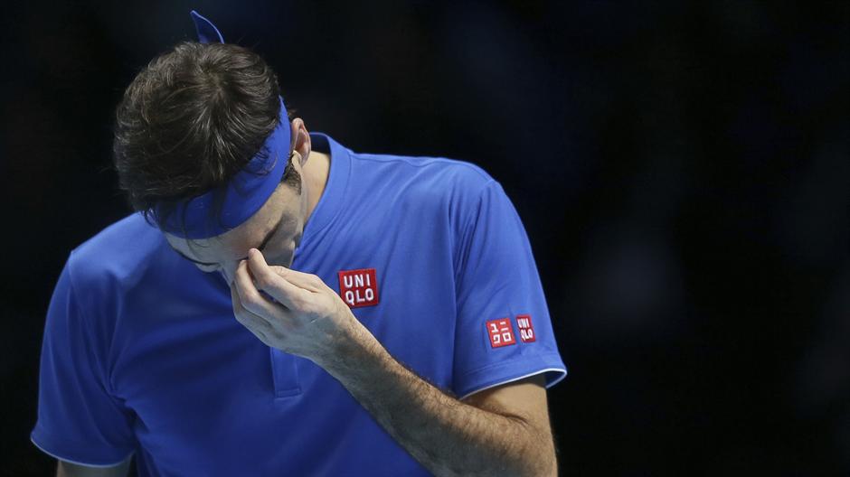 Federer protiv Novaka u 2018: Dva poraza, tri otkaza
