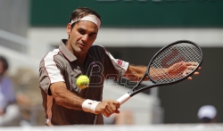 Federer prvi četvrtfinalista Rolan Garosa