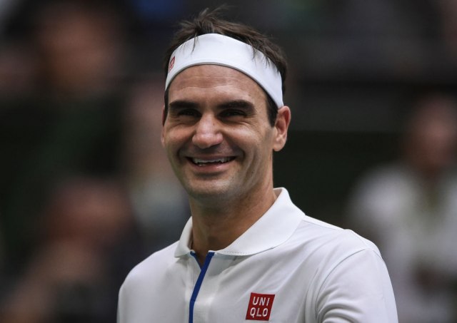 Federer razočarao Švajcarce
