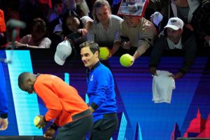Federer se emotivnom porukom oglasio pred oproštajni meč: “Uradio sam ovo hiljadu puta…”