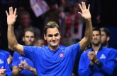 Federer se prisetio debakla: Ta četiri gema su bila neverovatna