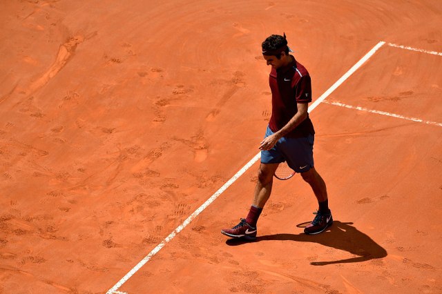 Federer se u Madridu vraća na šljaku