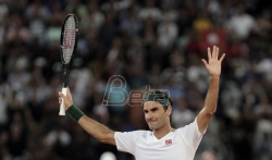Federer se vratio posle 405 dana pauze i pobedio 