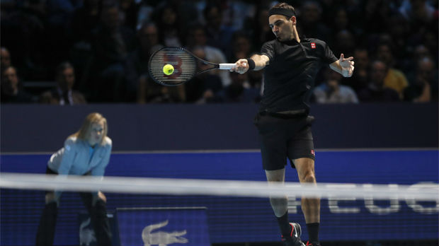 Federer slavio u duelu sa Beretinijem