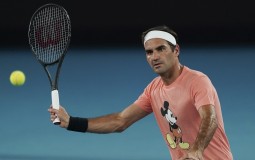 
					Federer u drugom kolu Australijan Opena 
					
									