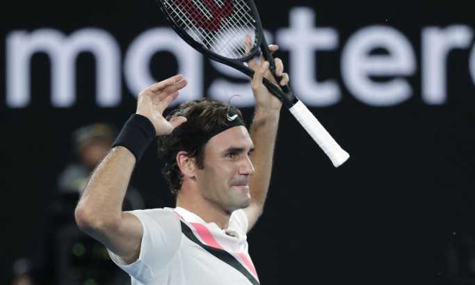 Federer u finalu Roterdama!