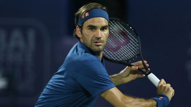 Federer u polufinalu Dubaija, Cicipas na Monfisa