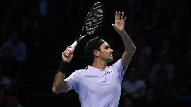 Federer uz malo muke do druge pobede u Londonu