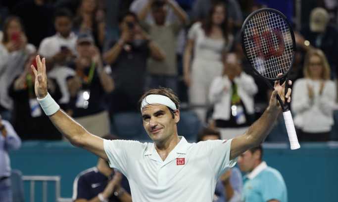 Federer zakazao finalni meč sa Iznerom