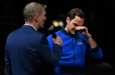 Federerov oproštajni intervju: Izgubio sam sve
