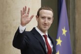 Fejsbuk u 2019. potrošio 23 miliona dolara na Zakeberga