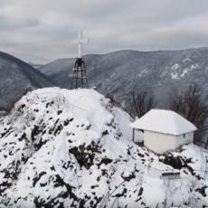 Fenomen u pravoslavlju: Ovo je najmanja crkva u Srbiji - nijedna nije nalik njoj (VIDEO) 