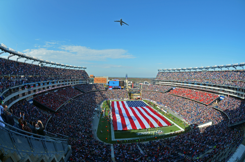 Fenomenalne Slike Svih Nfl Stadiona Zbog Kojih Cete Zavoleti Ameriku Bonus Za Obaranje S Nogu Foto