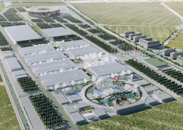 Fenvik: Expo 2027 Srbiju će staviti u centar sveta, stadion će biti jedinstven