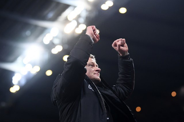 Ferguson aplaudirao Solskjeru na pobedi protiv Sitija VIDEO