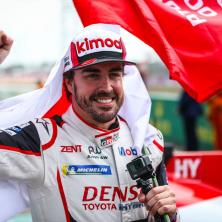 Fernando Alonso KAŽNJEN zbog incidenta u finišu trke!