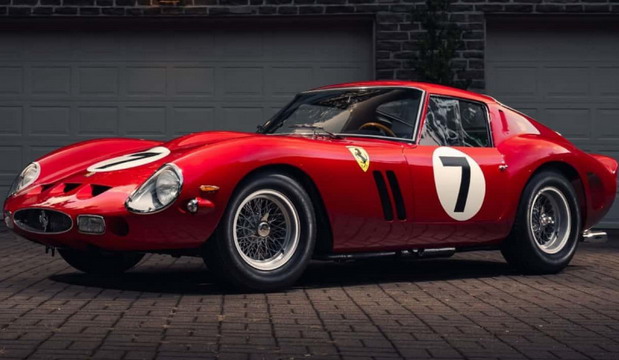 Ferrari 250 GTO prodat za rekordnih 51,7 miliona dolara