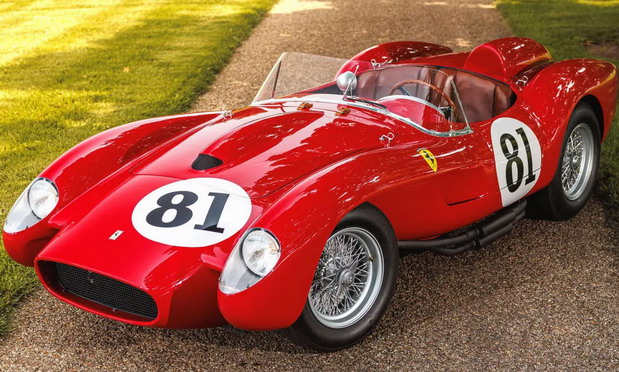 Ferrari 250 Testa Rossa iz 1958. bi mogao da postigne cenu od 30 miliona funti
