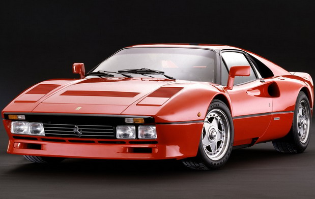 Ferrari 288 GTO – Prvi superautomobil iz Maranella