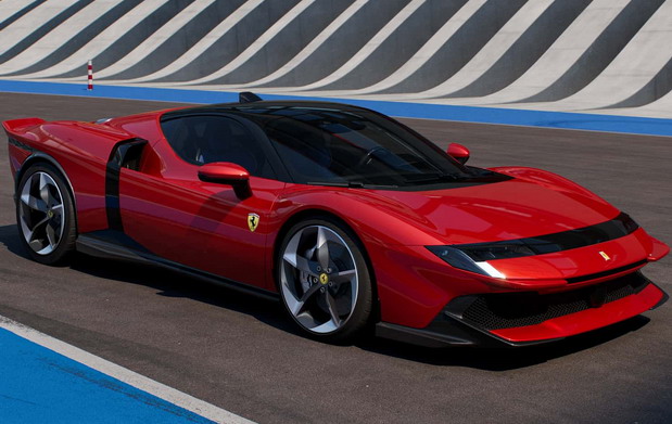 Ferrari 849 Testarossa