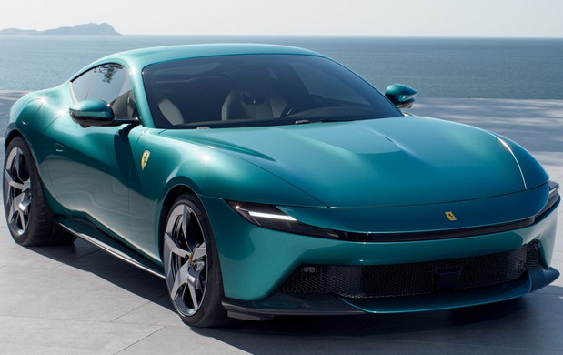 Ferrari Amalfi