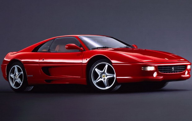 Ferrari F355 – Moderni klasik sa vrhunskim pedigreom