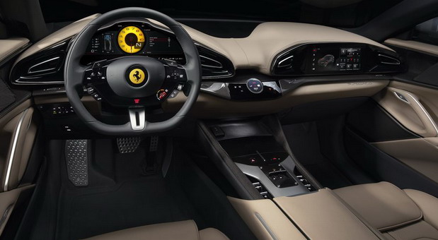 Ferrari će u nove modele ugrađivati Samsungove komponente