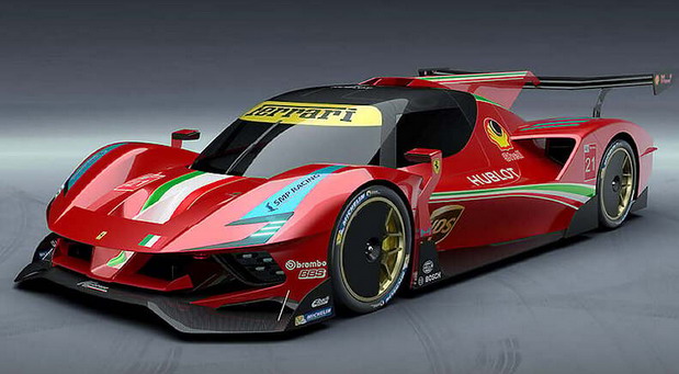 Ferrari od naredne godine u najsnažnijoj klasi FIA WEC šampionata