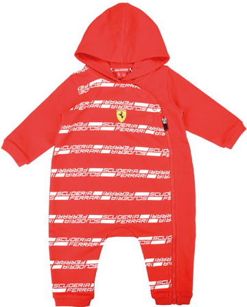 Ferrari odeća za najmlađe