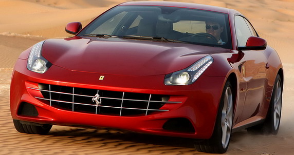 Ferrari opoziva više od 23.000 automobila zbog mogućeg otkaza kočnica