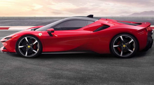 Ferrari potvrdio prvi električni model