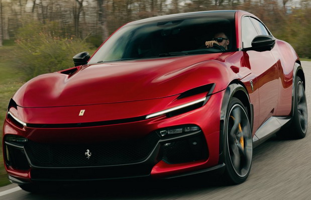 Ferrari rasprodat do kraja 2027. godine