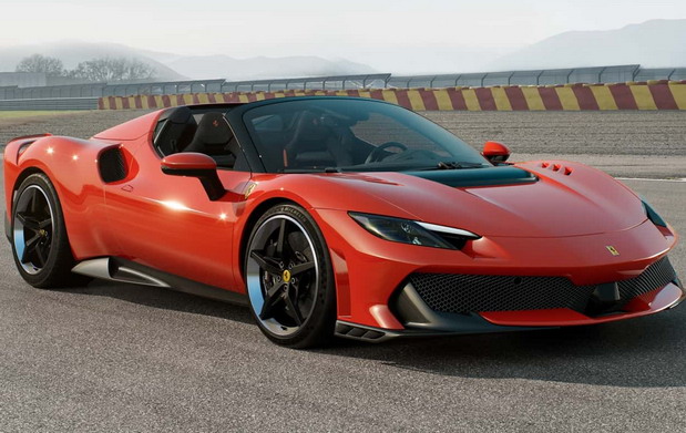Ferrari zaštitio nove nazive