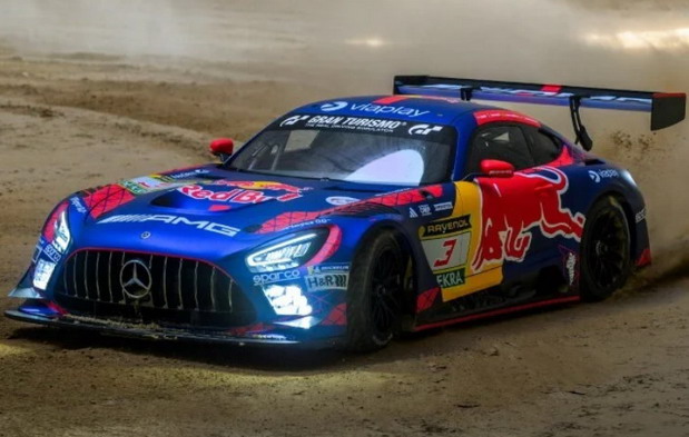 Ferstapen će voziti Mercedes-AMG GT3 na trci 24 sata Nirburgringa