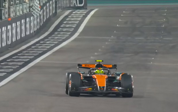 Ferstapenu nedovoljna pobeda u Abu Dabiju – Noris osvojio prvu titulu u Formuli 1