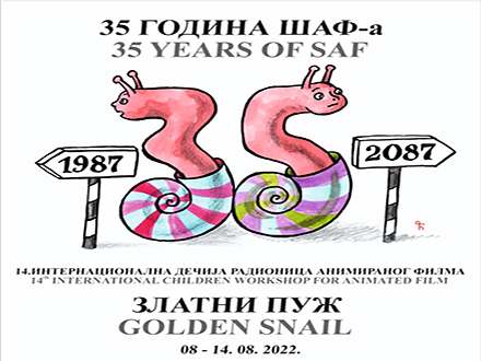 Festival “Zlatni puž” u znaku jubileja - Škola animiranog filma slavi 35 godina postojanja