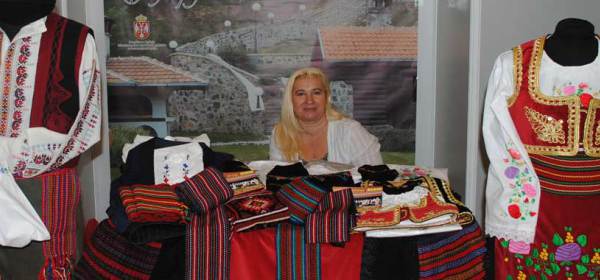 Festival domaćeg turizma i domaćih proizvoda „Pokreni se, upoznaj Srbiju“