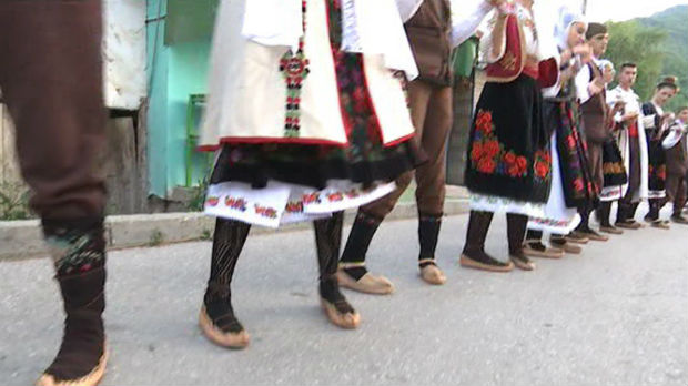 Festival folklora u Bosilegradu