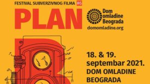 Festival subverzivnog filma PLAN B