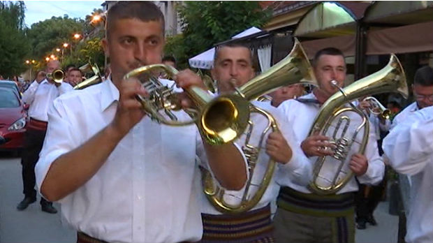 Festival trube u Kučevu