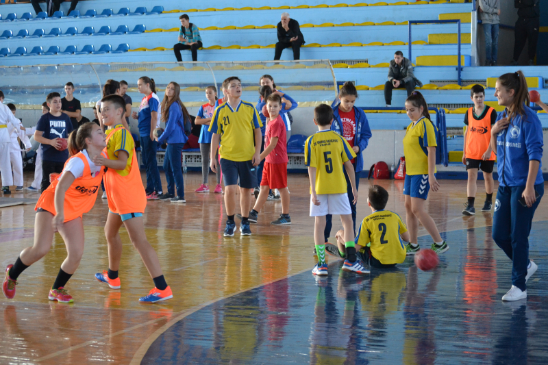 Festival zdravih stilova života i volontiranja u Vranju