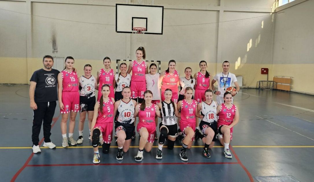 Festival ženske košarke u Kisaču